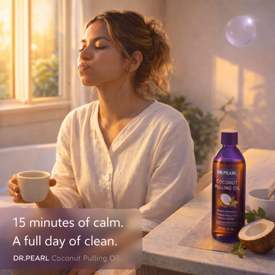 DR.PEARL™ Coconut Pulling Oil