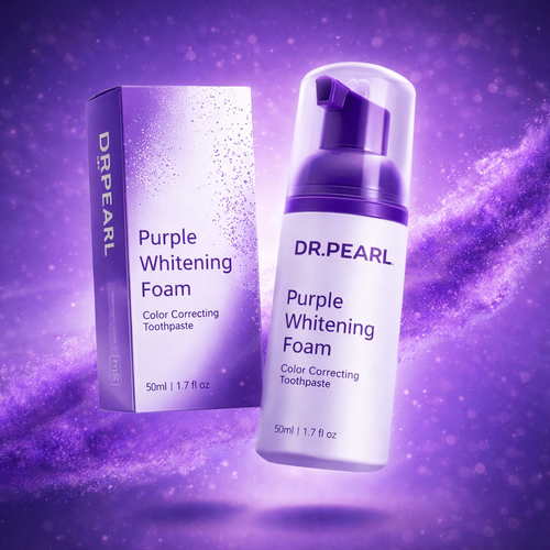 DR.PEARL™ Purple Toothpaste