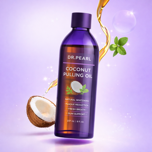 DR.PEARL™ Coconut Pulling Oil