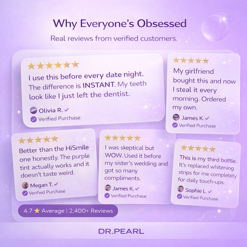 DR.PEARL™ Whitening Serum