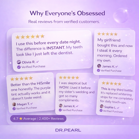 DR.PEARL™ Whitening Serum