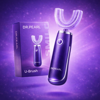 DR.PEARL™ U-Shaped Brush
