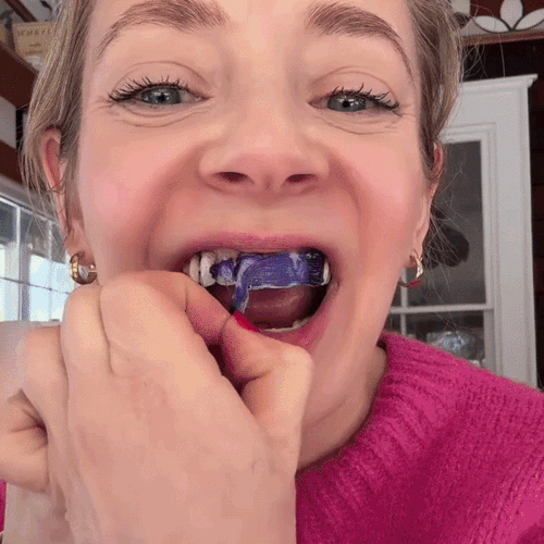 DR.PEARL™ Purple Whitening Strips