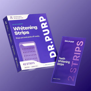 DR.PEARL™ Whitening Strips