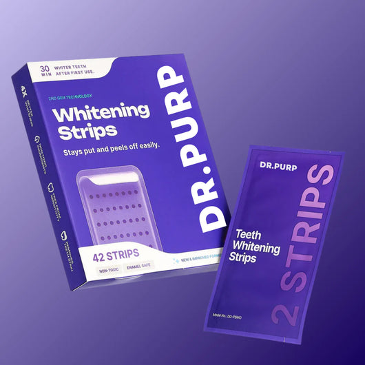 DR.PEARL™ Whitening Strips
