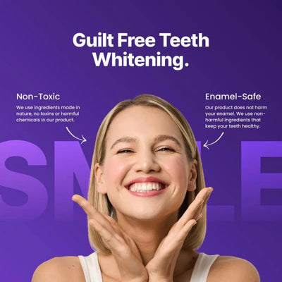 DR.PEARL™ Whitening Strips