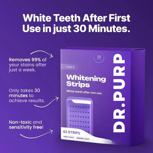 DR.PEARL™ Whitening Strips
